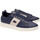 Scarpe Uomo Sneakers Lacoste I02403 Blu