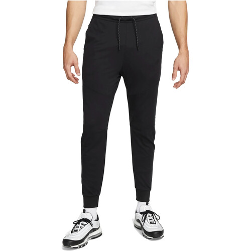 Abbigliamento Uomo Pantaloni da tuta Nike DX0826 Nero