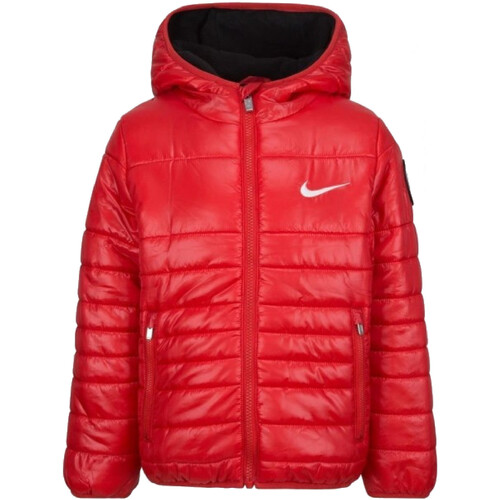 Abbigliamento Bambino Piumini Nike 86K905 Rosso
