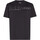 Abbigliamento Uomo T-shirt maniche corte Calvin Klein Jeans OOGMF3K141 Nero
