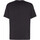Abbigliamento Uomo T-shirt maniche corte Calvin Klein Jeans OOGMF3K141 Nero