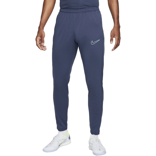 Abbigliamento Uomo Pantaloni 5 tasche Nike DV9740 Blu