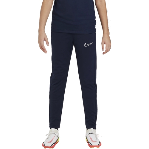 Abbigliamento Bambino Pantaloni da tuta Nike DX5490 Blu