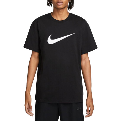 Abbigliamento Uomo T-shirt maniche corte Nike FN0248 Nero