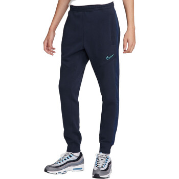 Abbigliamento Uomo Pantaloni da tuta Nike FN0246 Blu