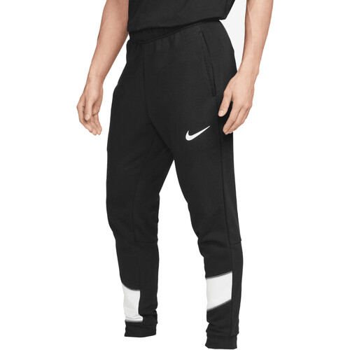 Abbigliamento Uomo Pantaloni da tuta Nike FB8577 Nero