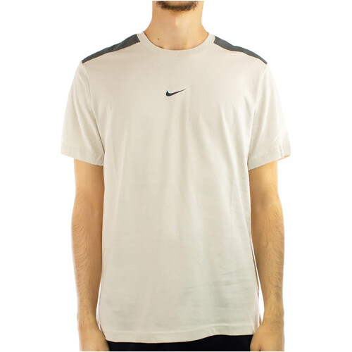 Abbigliamento Uomo T-shirt maniche corte Nike FQ8821 Marine