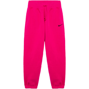 Abbigliamento Donna Pantaloni Nike DQ5887 Rosa