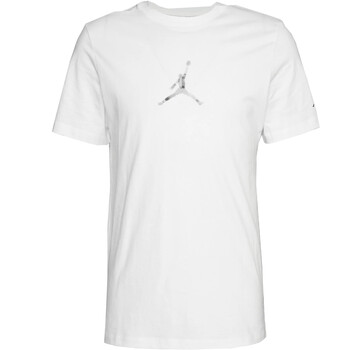 Abbigliamento Bambino T-shirt maniche corte Nike 95C737 Bianco