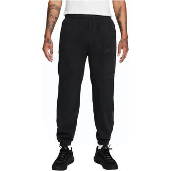 Abbigliamento Uomo Pantaloni Nike FB8384 Nero