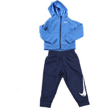 Abbigliamento Bambino Tuta Nike 86L187 Blu