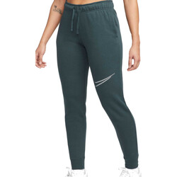 Abbigliamento Donna Pantaloni da tuta Nike FB8760 Verde
