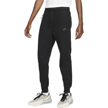 Abbigliamento Uomo Pantaloni da tuta Nike FB8002 Nero