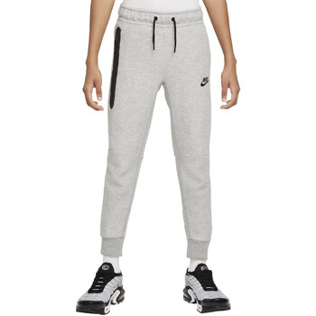Abbigliamento Bambino Pantaloni da tuta Nike FD3287 Grigio