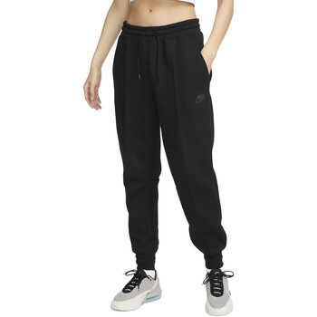 Abbigliamento Donna Pantaloni da tuta Nike FB8330 Nero