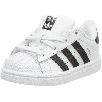 Scarpe Bambino Sneakers adidas Originals BZ0383 Bianco