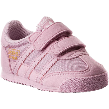 Scarpe Bambina Sneakers adidas Originals BZ0108 Rosa