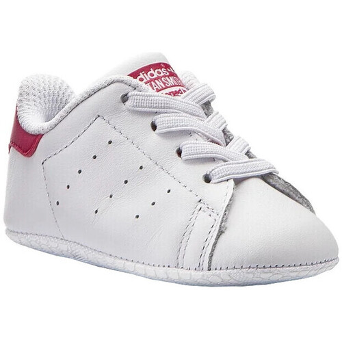 Scarpe Bambina Sneakers adidas Originals S82618 Bianco