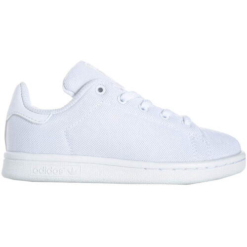 Scarpe Bambina Sneakers adidas Originals BB2807 Bianco