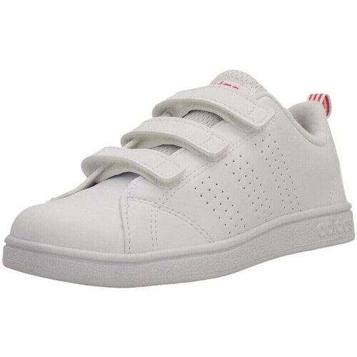 Scarpe Bambina Sneakers adidas Originals BB9978 Bianco