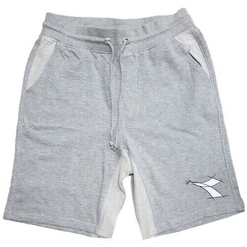 Abbigliamento Uomo Shorts / Bermuda Diadora 102.174260 Grigio