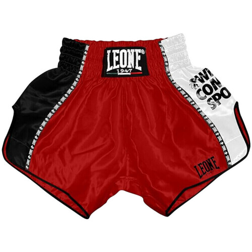 Abbigliamento Uomo Shorts / Bermuda Leone AB760 Rosso