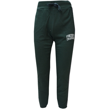 Abbigliamento Uomo Pantaloni da tuta Freddy 39708 Verde