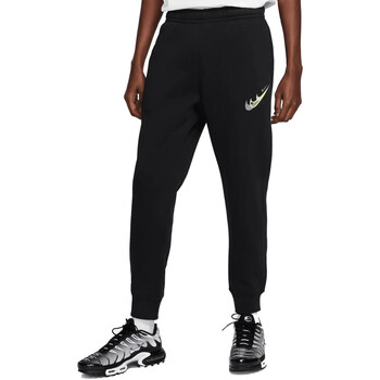 Abbigliamento Uomo Pantaloni da tuta Nike FZ1379 Nero