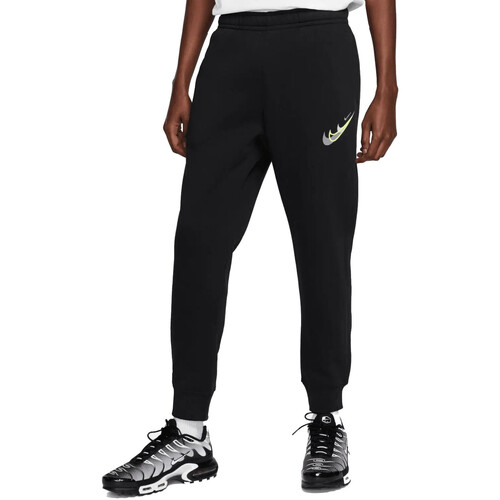 Abbigliamento Uomo Pantaloni da tuta Nike FZ1379 Nero