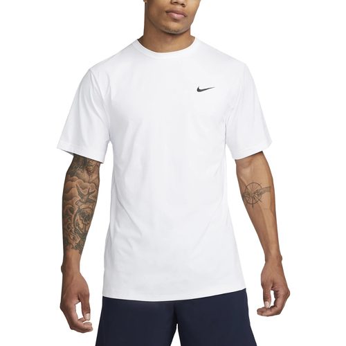 Abbigliamento Uomo T-shirt maniche corte Nike DV9839 Bianco