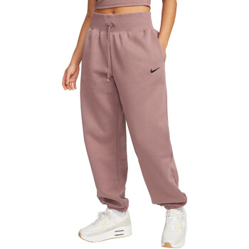 Abbigliamento Donna Pantaloni Nike DQ5887 Rosa