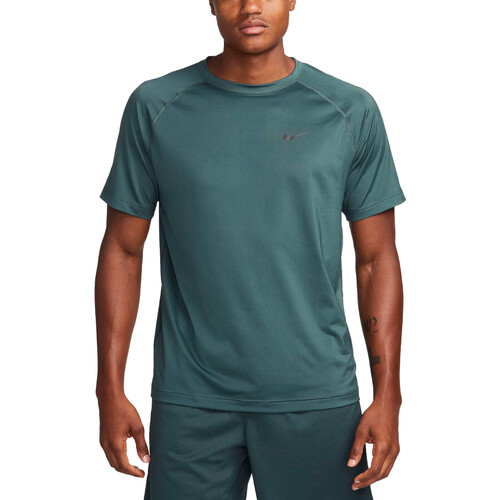 Abbigliamento Uomo T-shirt maniche corte Nike DV9815 Verde