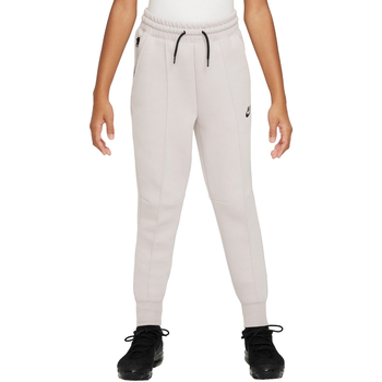 Abbigliamento Bambino Pantaloni da tuta Nike FD2975 Marine