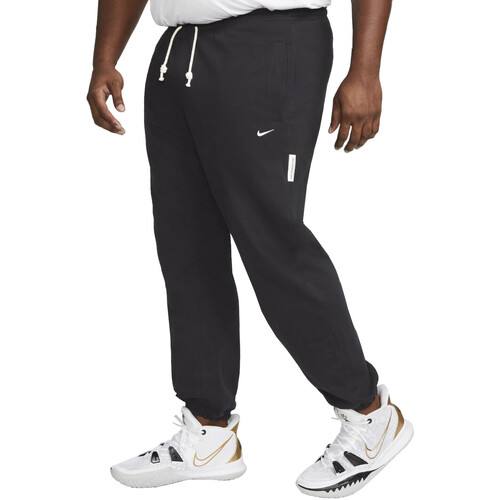 Abbigliamento Uomo Pantaloni da tuta Nike CK6365 Nero