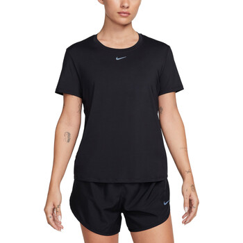 Abbigliamento Donna T-shirt maniche corte Nike FN2798 Nero