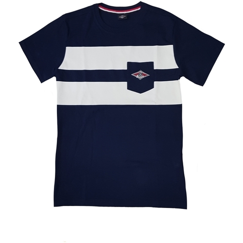 Abbigliamento Uomo T-shirt maniche corte Bear 292071 Blu