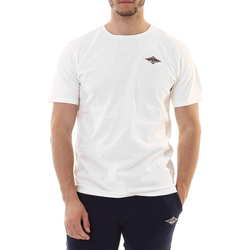 Abbigliamento Uomo T-shirt maniche corte Bear 292075 Bianco