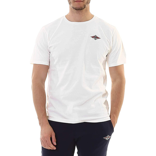 Abbigliamento Uomo T-shirt maniche corte Bear 292075 Bianco