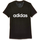 Abbigliamento Donna T-shirt maniche corte adidas Originals DP2361 Nero