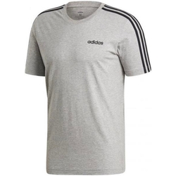 Abbigliamento Uomo T-shirt maniche corte adidas Originals DU0442 Grigio