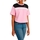 Abbigliamento Donna T-shirt maniche corte Puma 854231 Rosa
