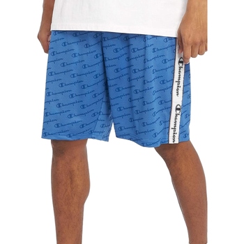 Abbigliamento Uomo Shorts / Bermuda Champion 212836 Blu
