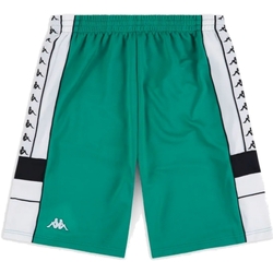Abbigliamento Bambino Shorts / Bermuda Kappa 303WBR0-BIMBO Verde