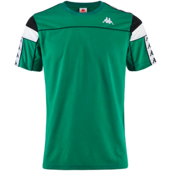 Abbigliamento Bambino T-shirt maniche corte Kappa 303WBS0-BIMBO Verde