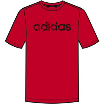 Abbigliamento Uomo T-shirt maniche corte adidas Originals DY3448 Rosso