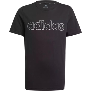 Abbigliamento Uomo T-shirt maniche corte adidas Originals DY3449 Nero