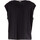 Abbigliamento Donna T-shirt maniche corte Café Noir JT725 Nero