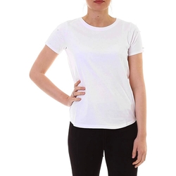Abbigliamento Donna T-shirt maniche corte Dimensione Danza DZ2A145J04 Bianco