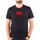 Abbigliamento Uomo T-shirt maniche corte Pyrex 40045 Nero