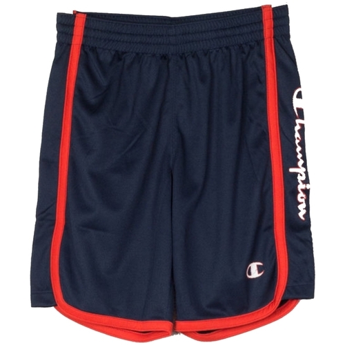 Abbigliamento Bambino Shorts / Bermuda Champion 304955 Blu